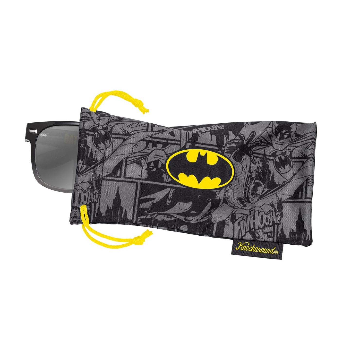 Batman Fort Knocks