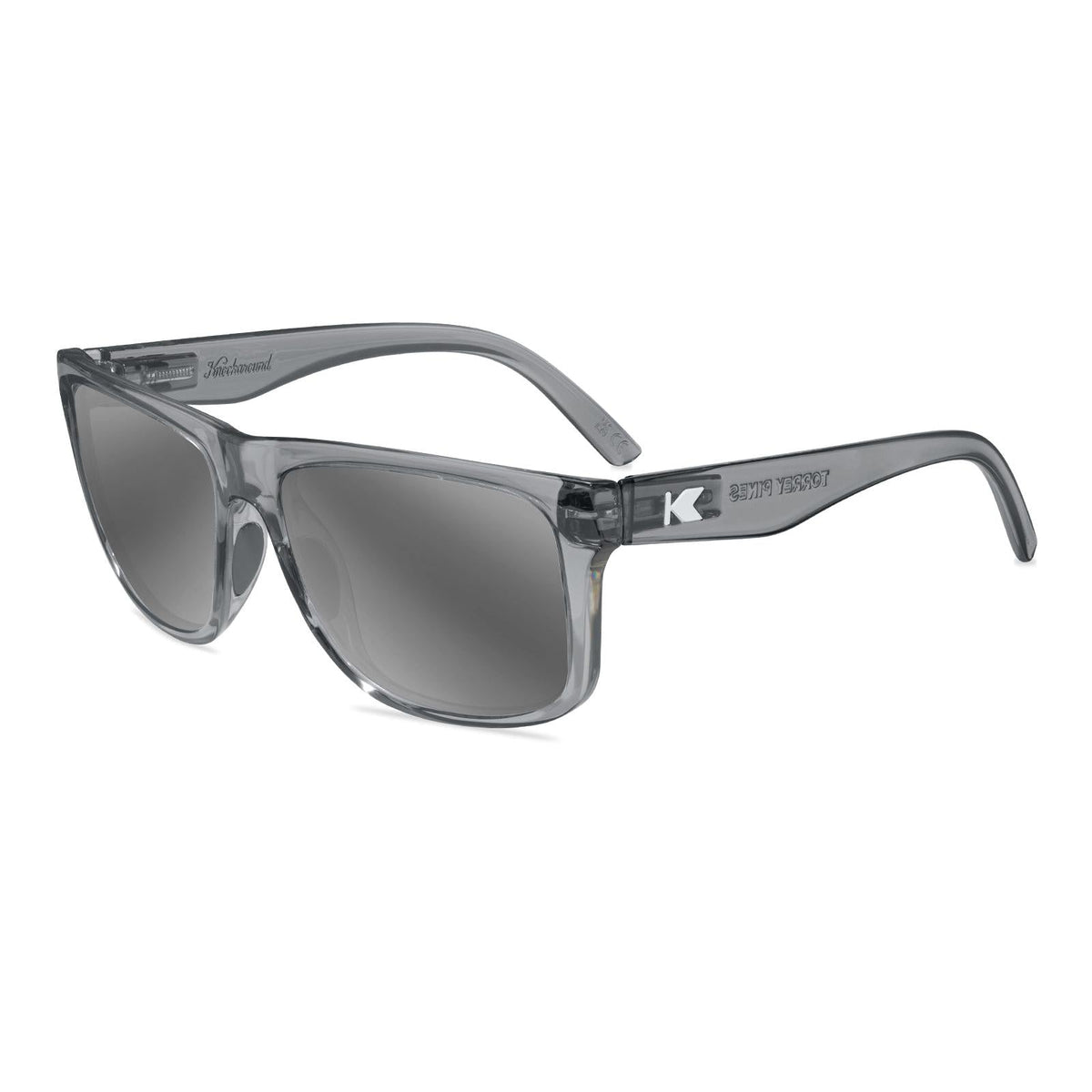 Clear Grey Torrey Pines Sport Rx