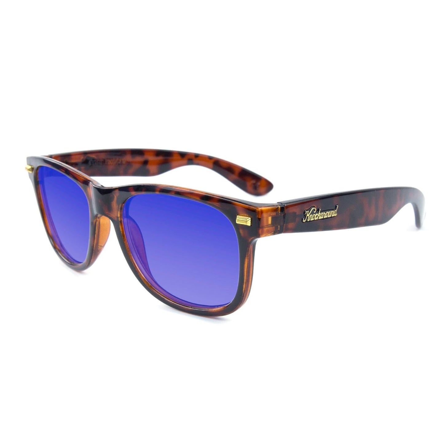 Glossy Tortoise Shell Fort Knocks Rx