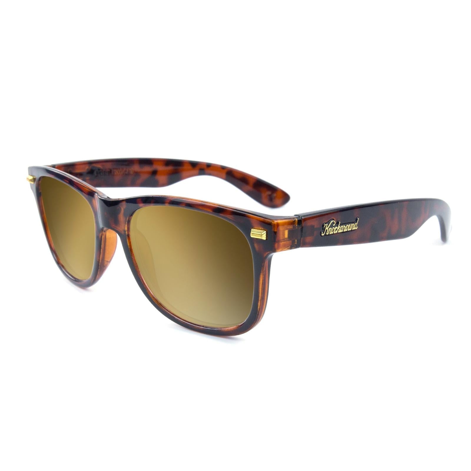 Glossy Tortoise Shell Fort Knocks Rx